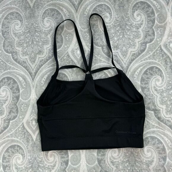 Womens Outdoor Voices Flow Crop Top - Picture 4 of 5